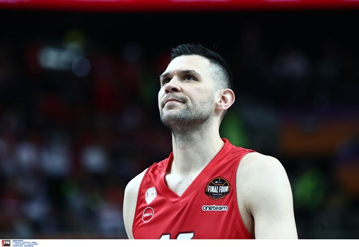 Ολυμπιακός: Απουσίες λόγω EuroLeague και αποθεραπείας
