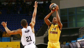 Basket League: Δράση σε Νίκαια, Ρόδο και Πάτρα