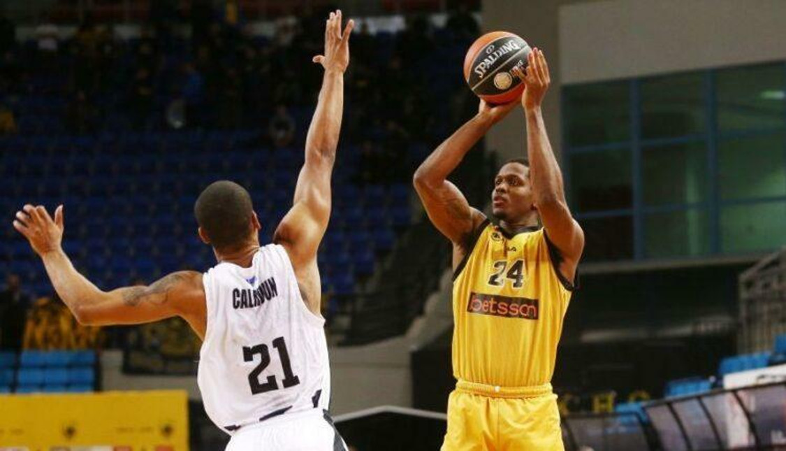 Basket League: Δράση σε Νίκαια, Ρόδο και Πάτρα