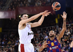 Δείτε τα highlights του Μπαρτσελόνα-Ολυμπιακός 90-80 (video)
