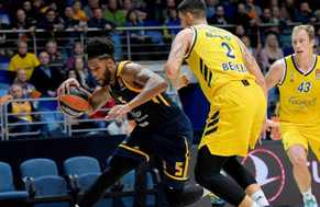 Τα κατορθώματα του MVP της 13ης αγωνιστικής, Ντέβιν Μπούκερ (vid)