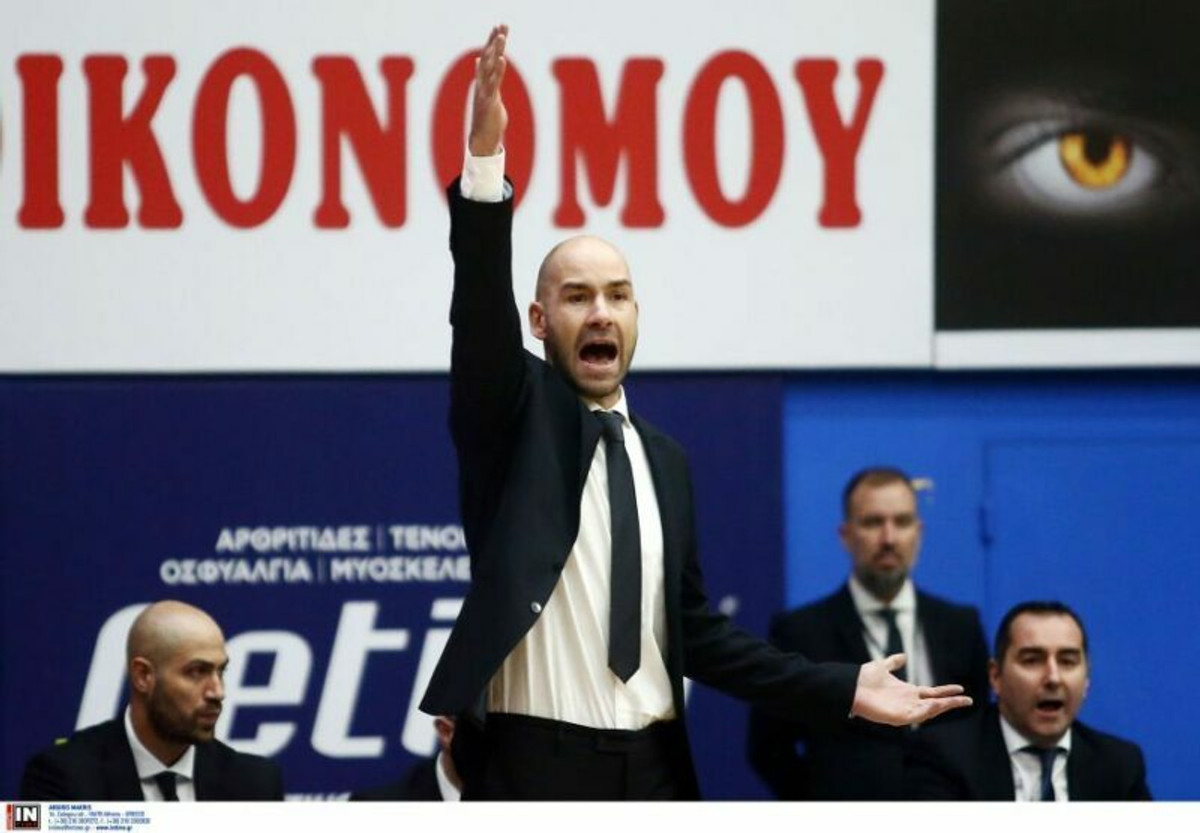 Σπανούλης: Δείξαμε ότι είμαστε ομάδα