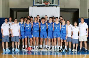 Εθνική Παίδων: Η δωδεκάδα για το Ευρωπαϊκό U16