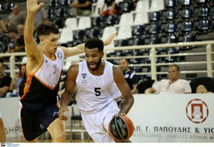 Ο ΠΑΟΚ 76-64 τον Προμηθέα στον τελευταίο του φιλικό αγώνα (gallery)