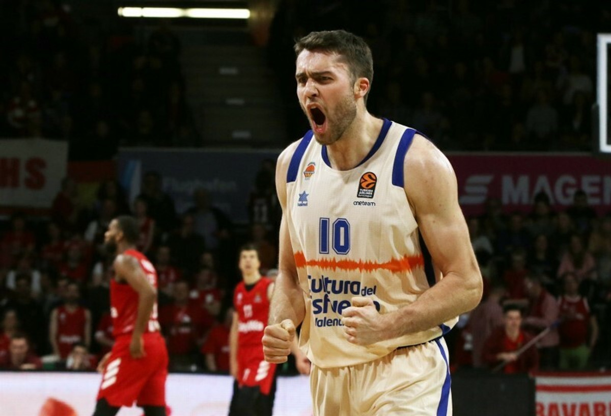 Το ήθελε και το πήρε η Βαλένθια των playoffs, 66-59 την Μπάγερν! (vid)