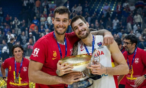 Γουίλι Ερνανγκόμεθ: &quot;Πολλές ομάδες ήθελαν τον Χουάντσο&quot;