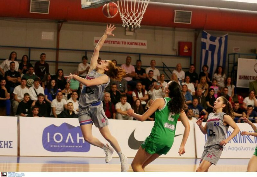 Πανελλήνιο Νεανίδων: Στις 15:30 ο τελικός Εσπερίδες-Παναθλητικός (live streams)