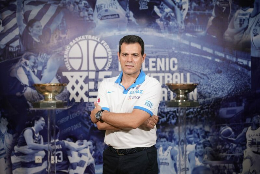 Ιτούδης στο ΟΠΑΠ GAME TIME: "Δεν φοβάμαι κανέναν, αλλά σέβομαι όλους τους αντιπάλους" (vid)