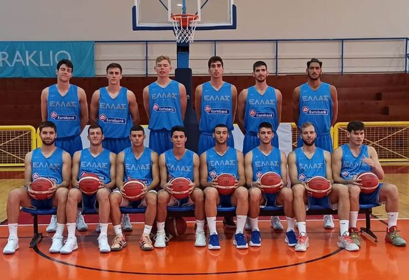 Εθνική Νέων Ανδρών: Συνεχίζει χωρίς τον Ανδρέα Τσουμάνη