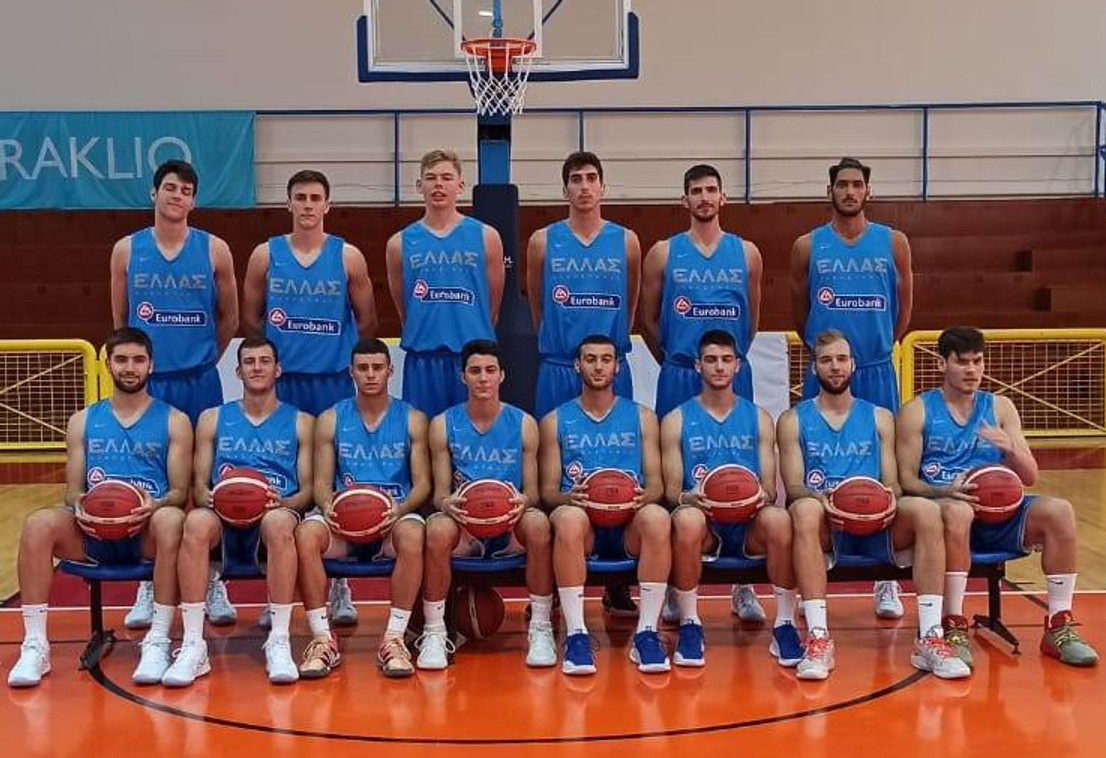 Εθνική Νέων Ανδρών: Συνεχίζει χωρίς τον Ανδρέα Τσουμάνη