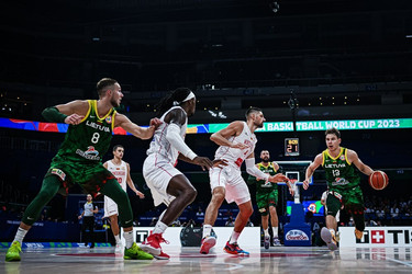 Μαυροβούνιο - Λιθουανία 71-91: Αήττητη με εξαιρετικό Γιοκουμπάιτις στους &quot;16&quot;!