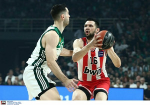 Εξαιρετικό ξεκίνημα του Ολυμπιακού και στο δεύτερο ημίχρονο (vids)