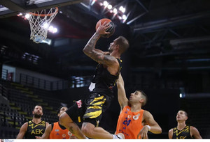 Η ΑΕΚ 96-61 τη Μεγαρίδα στο πρώτο φιλικό των δύο ομάδων (pics)