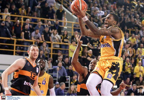 Copa del... Κέντρικ Ρέι για την ΑΕΚ 61-57 τον Προμηθέα (gallery)