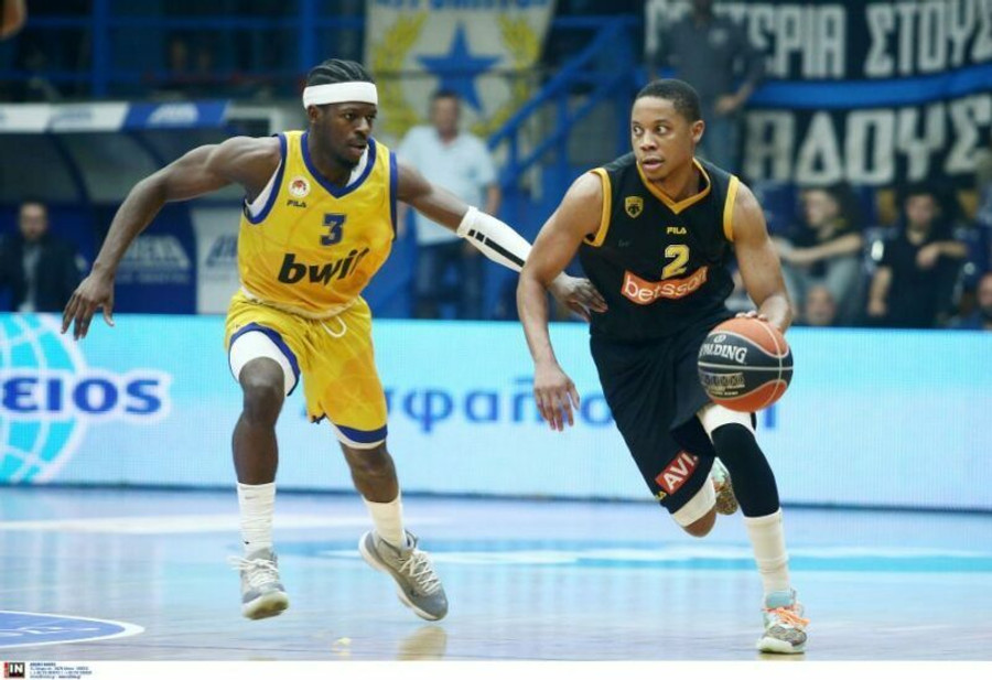 BCL: &quot;Μάχες&quot;-πρόκρισης για ΑΕΚ και Περιστέρι την Τετάρτη