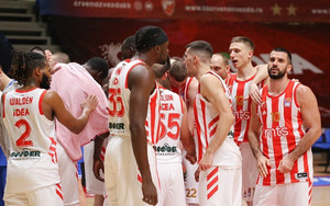 Ερυθρός Αστέρας - Ζαντάρ 81-66: Άνετη επικράτηση με Γουόλντεν και Ντόμπριτς