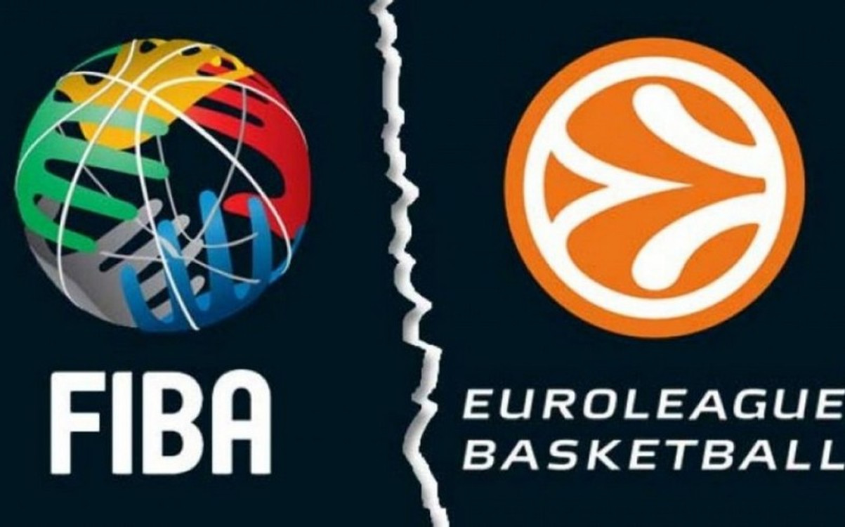 EuroLeague: Διακοπή της regular season λόγω των &quot;παραθύρων&quot; της FIBA