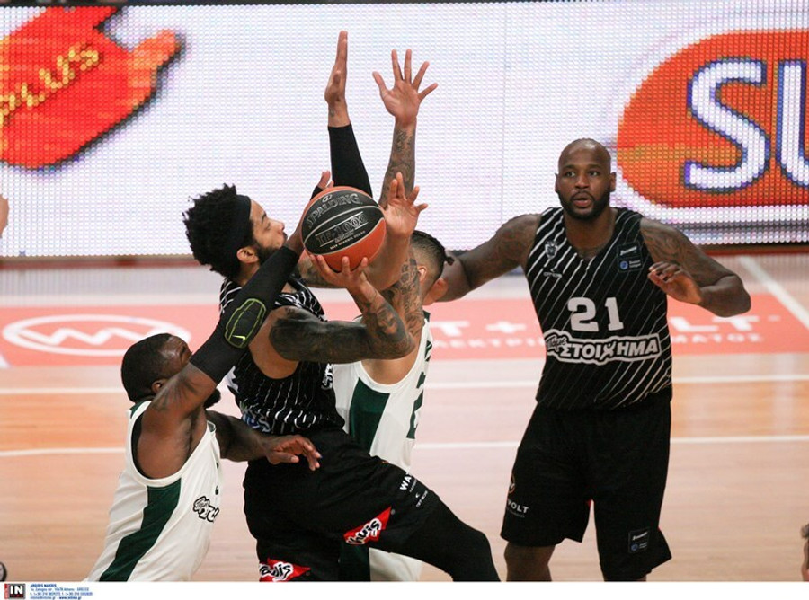 Ημιτελικοί play offs μέρος τρίτο σε Πυλαία και Πάτρα