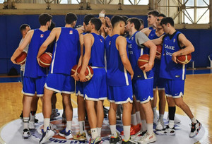 Εθνική Νέων Ανδρών: Δύο φιλικά με την Ισπανία στο Ηράκλειο