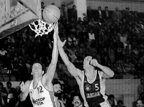 Τιμά τον &quot;Αυτοκράτορα&quot; Βασίλη Γκούμα η ΑΕΚ (pics)
