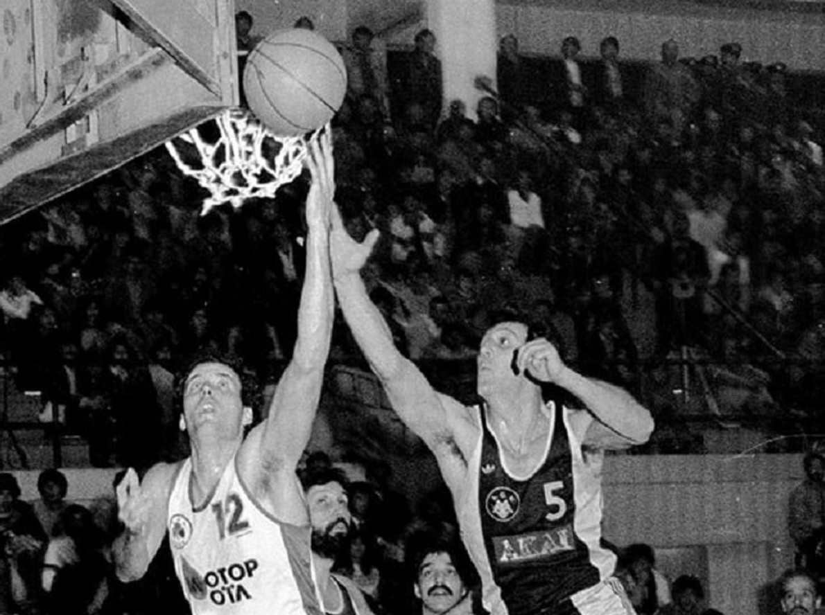 Τιμά τον &quot;Αυτοκράτορα&quot; Βασίλη Γκούμα η ΑΕΚ (pics)