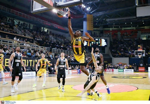 Stoiximan Basket League: Με Καμπενγκέλε το Top-10 της 8ης αγωνιστικής (vid)