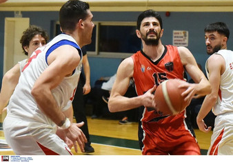 Πλήρης αγωνιστική σήμερα στη National League 2 και τρεις αγώνες στην NL1