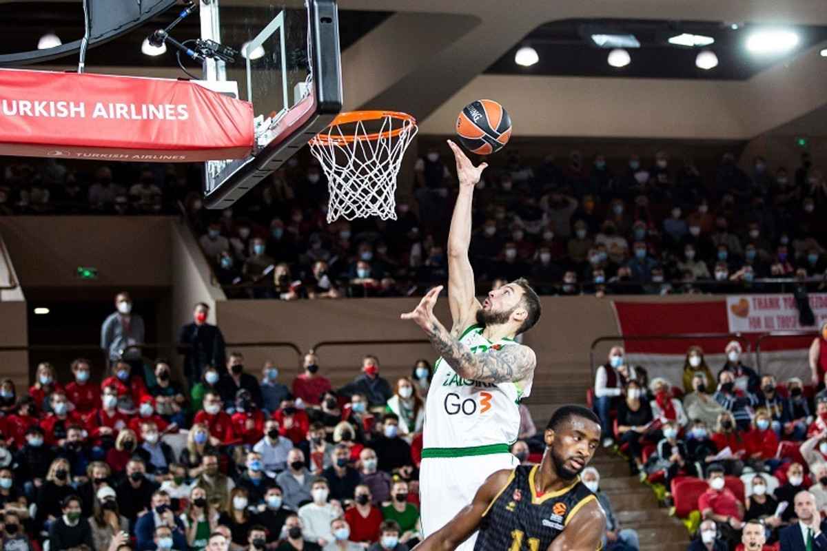 Μονακό-Ζαλγκίρις Κάουνας 82-83: Πρώτη εκτός έδρας νίκη των Λιθουανών! (vid)