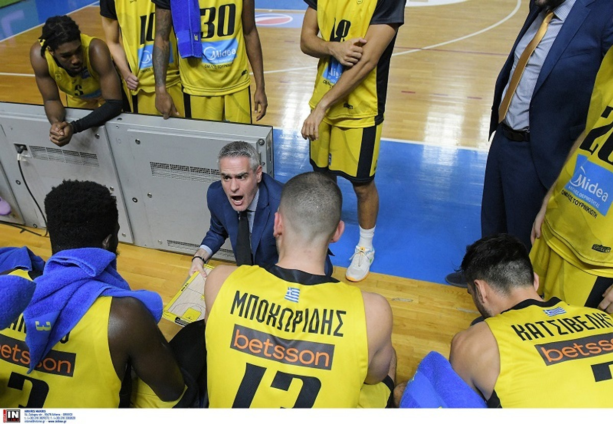 Άρης: Sold out με τον Παναθηναϊκό!