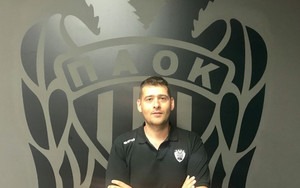 Βοηθός του Φλεβαράκη ο Κώστας Παπάζογλου