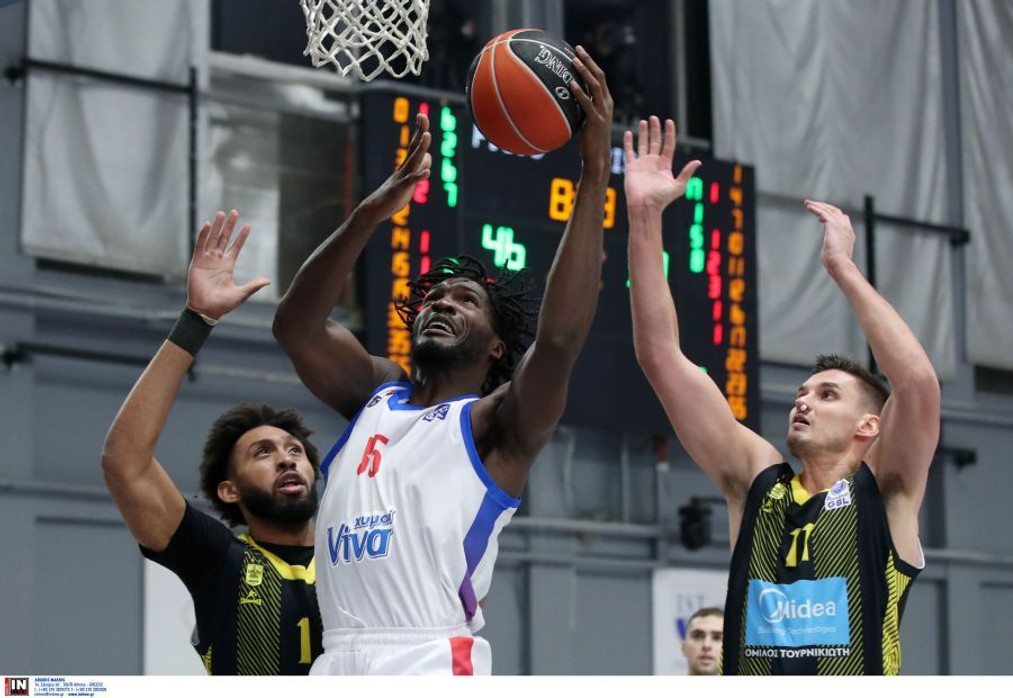 Stoiximan GBL: Οι διαιτητές των πρώτων play-in