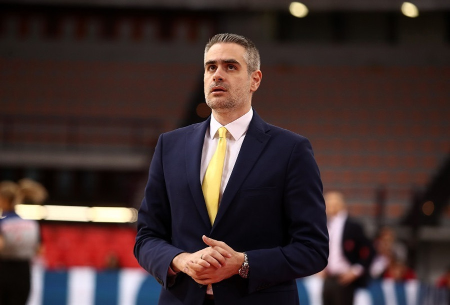 Γιάννης Καστρίτης: Λίγη τύχη παραπάνω...