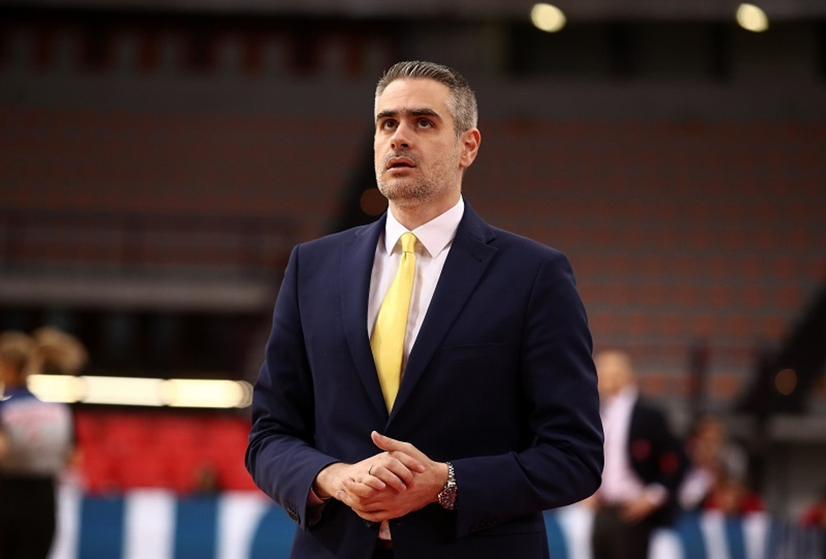 Γιάννης Καστρίτης: Λίγη τύχη παραπάνω...