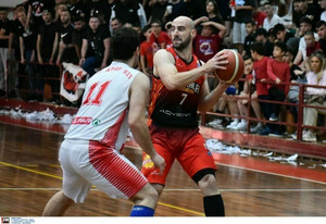 Το σημερινό πρόγραμμα για τα playoffs σε National League 1 &amp; 2