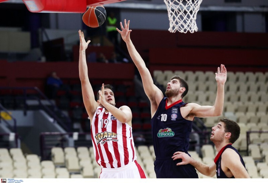 Έκλεισε το ρόστερ με Γιάννη Χατζηνικόλα ο ΠΑΟΚ (pic & vids)