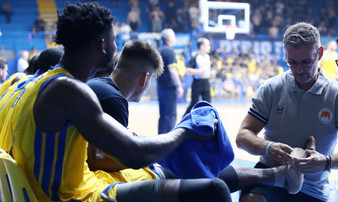 Περιστέρι: Χωρίς Μόουζες και Καράμπελα με Ολυμπιακό