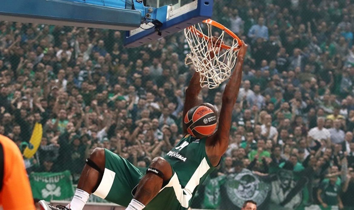 Euroleague: Τα pick n roll της δεκαετίας που κατέληξαν σε κάρφωμα (vid)