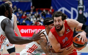 EuroLeague: Στο Βελιγράδι οι εντός έδρας αγώνες των ρωσικών ομάδων