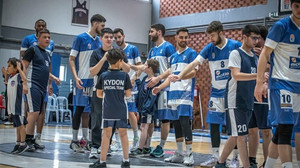 Ερμής Σχηματαρίου: Η παρουσίαση της ομάδας με παιδιά στο φάσμα του αυτισμού! (pics)