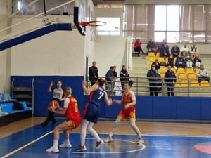 Α2 Γυναικών: Ο Αθηναϊκός 68-48 τον Προμηθέα στην Πάτρα