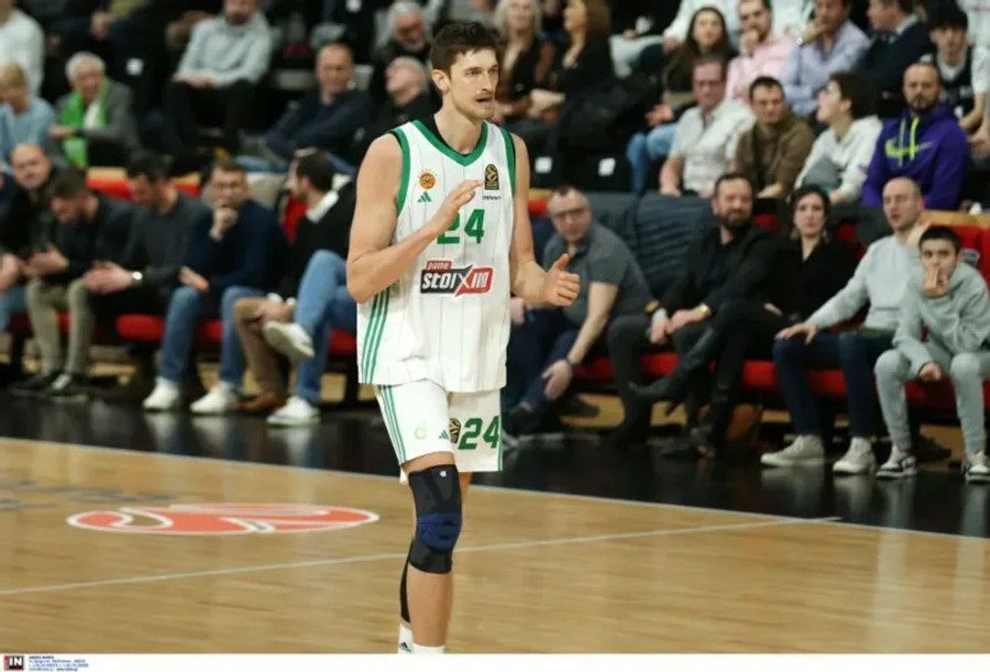 Πλάις: “Ένιωσα κομμάτι του Παναθηναϊκού από την πρώτη προπόνηση"