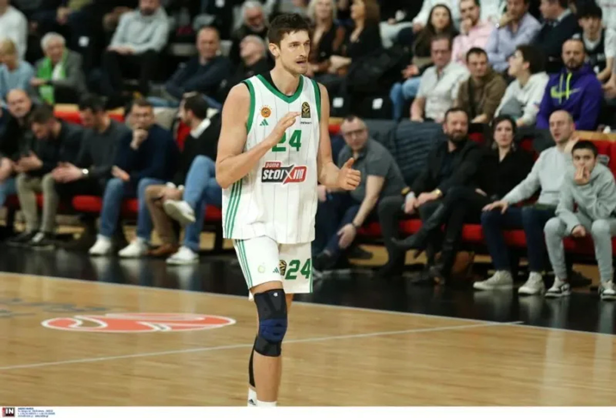 Πλάις: “Ένιωσα κομμάτι του Παναθηναϊκού από την πρώτη προπόνηση&quot;