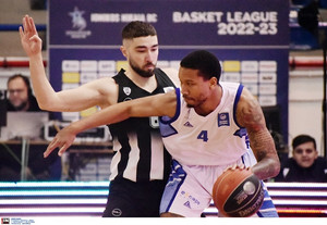 Ιωνικός Νικαίας-ΠΑΟΚ 74-71: Άλμα παραμονής με Κάπελαν στην επιστροφή Τσίκληρα! (gallery &amp; vid)