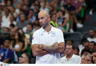 Σπανούλης: &quot;Ό,τι καλύτερο μπορούσε να μας τύχει αυτό το φιλικό&quot;