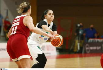 Α1 Γυναικών: Πρωταθλητής ο Παναθηναϊκός, 74-66 στον τρίτο τελικό τον Ολυμπιακό (gallery &amp; vid)
