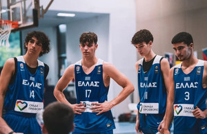 Τουρνουά Φιλίας: Ήττες για τις ομάδες U15 στο φινάλε του Τουρνουά Φιλίας