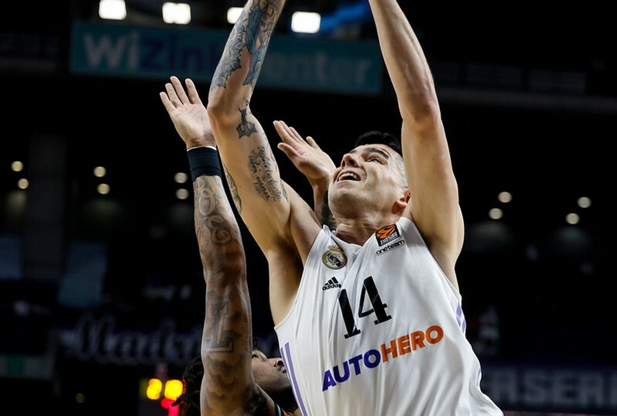 Πήρε την ισπανική μονομαχία η Ρεάλ, 95-91 τη Βαλένθια (vid)