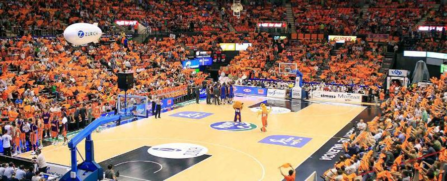 Σχεδόν δύο εκατομμύρια θεατές στην Liga Endesa (video)