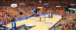 Σχεδόν δύο εκατομμύρια θεατές στην Liga Endesa (video)