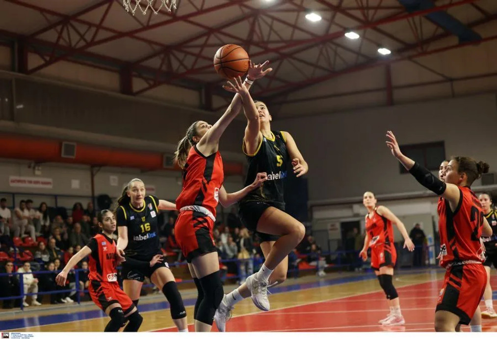 Α2 Γυναικών: Playoffs μέρος Β&#039; την Κυριακή και τζάμπολ στα playout